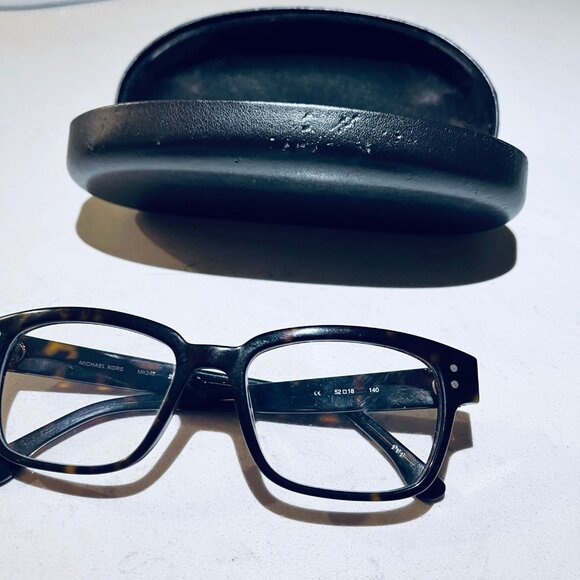 MICHAEL KORS MK245 Eyeglasses 206 Tort 52-18-140 - Elite Eyewear Studio - Picture 7 of 11